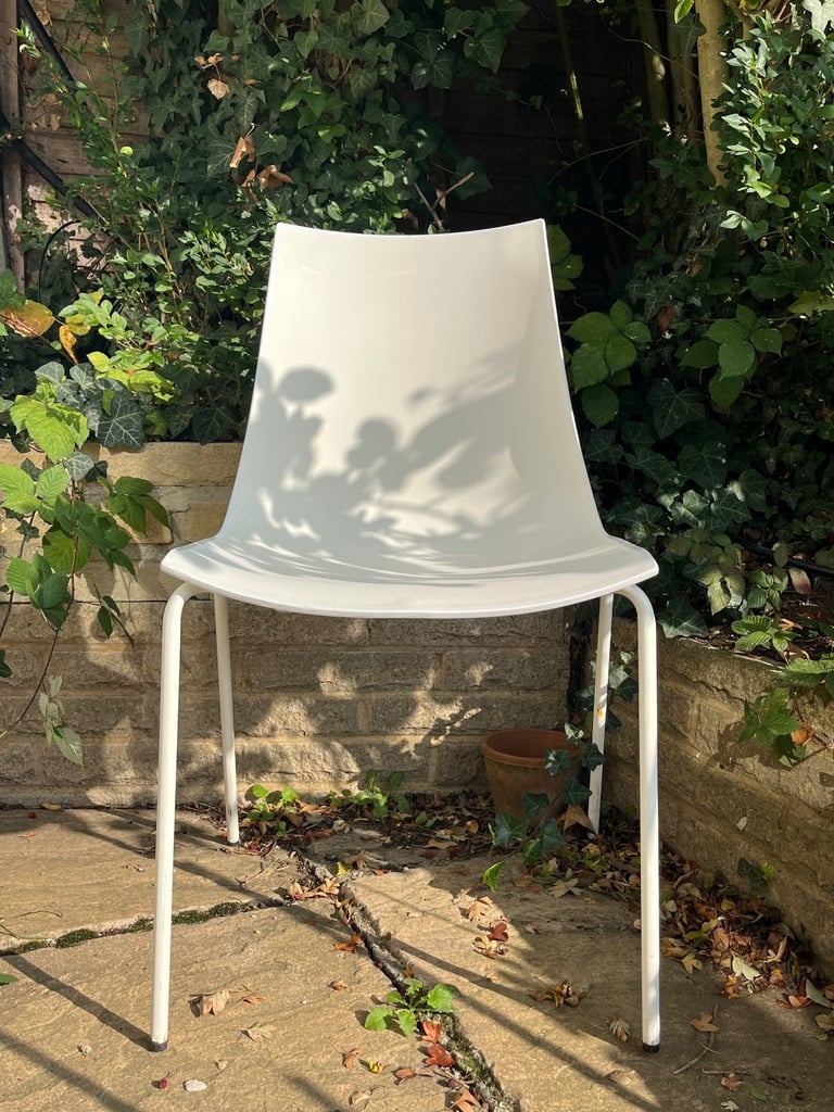 6x Italian Indoor/Outdoor Chairs