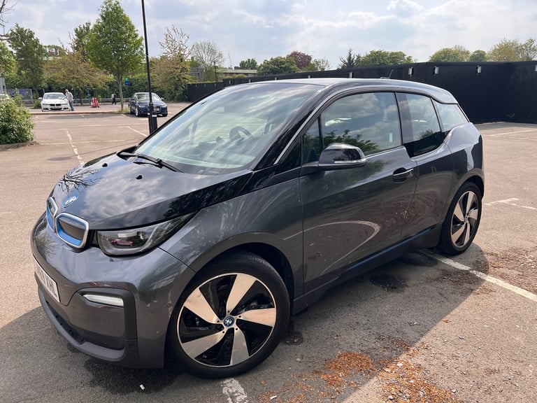 BMW i3, 2019, One Owner, Sat Nav, Park Pro - *Very Low Mileage*