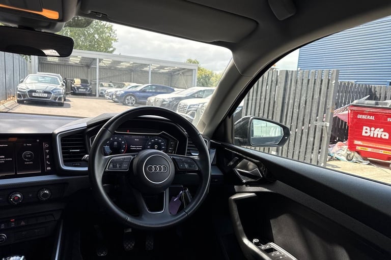2023 Audi A1 1.0 TFSI 25 Sport Sportback 5dr Petrol Manual Euro 6 (s/s) (95 ps) HATCHBACK Petrol ...