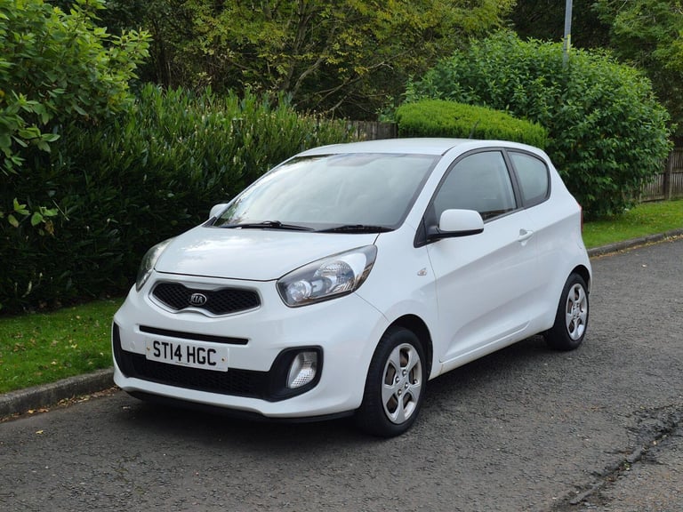 KIA PICANTO 1.0 1 2014
