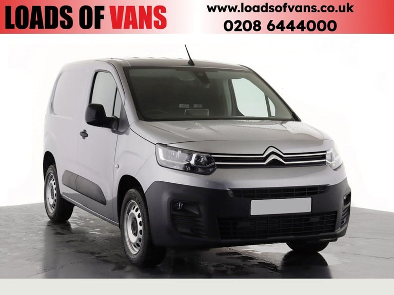 2023 Citroen Berlingo M 1.5 BlueHDi 1000Kg Enterprise Ed 100ps 6 Speed S/S PANEL VAN Diesel Manual