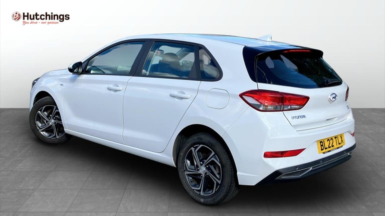 2022 Hyundai i30 1.0 T-GDi MHEV SE Connect Hatchback 5dr Petrol Hybrid Manual Euro 6 (s/s) ( HATC...