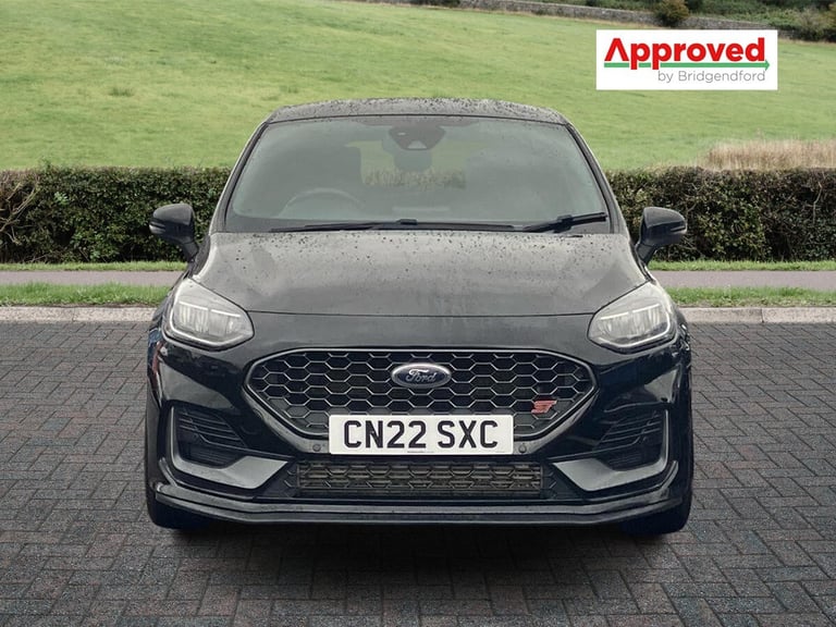 2022 Ford Fiesta 1.5 EcoBoost ST-2 5dr Hatchback Petrol Manual