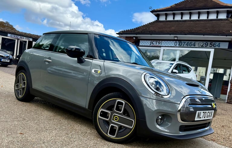 2020 MINI Hatch 135kW Cooper S Level 1 33kWh 3dr Auto HATCHBACK ELECTRIC Automatic