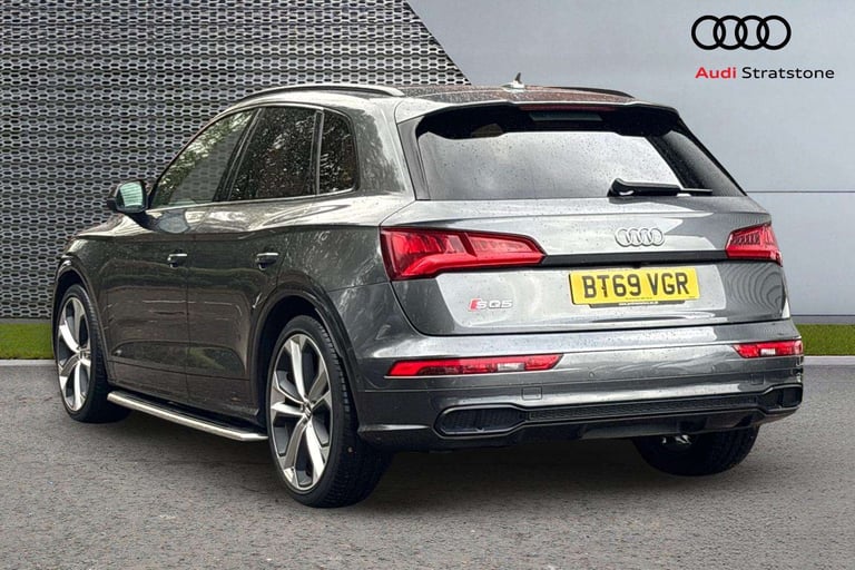2019 Audi Q5 SQ5 TDI Quattro Vorsprung 5dr Tiptronic ESTATE DIESEL Automatic
