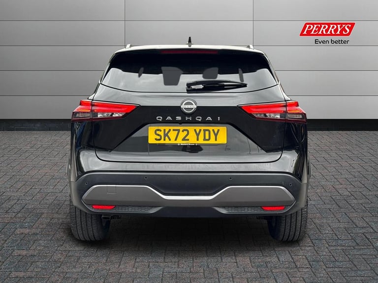 2022 Nissan Qashqai 1.3 DiG-T MH Tekna 5dr SUV PETROL Manual