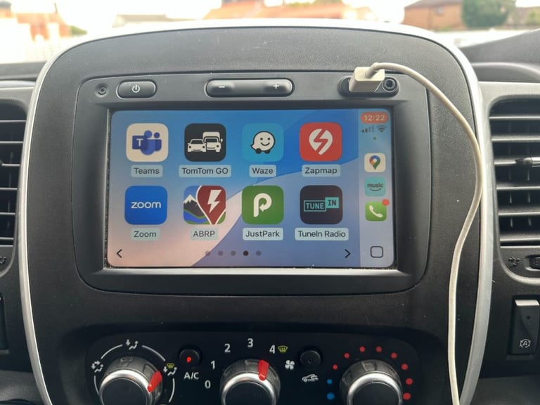 Renault Trafic SL28 ENERGY dCi 120 Business 9 Seater Diesel