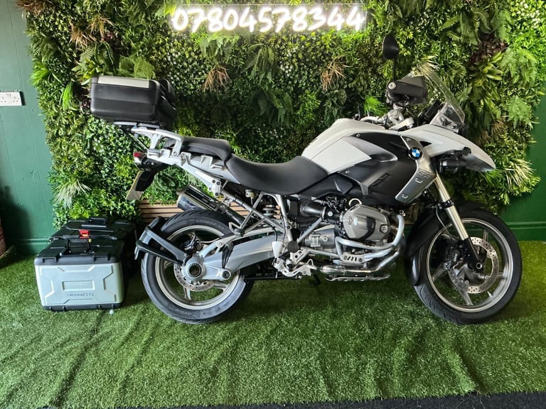 BMW R 1200 gs free delivery 