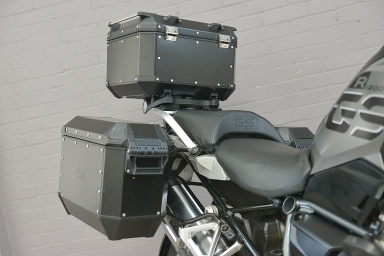 2018 BMW R 1200 GS 1200 TE Exclusive Euro 4