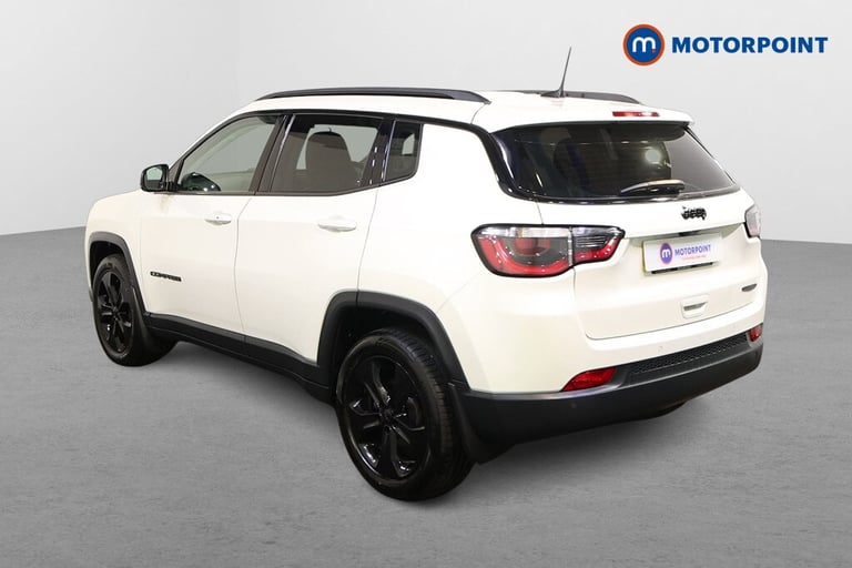 2019 Jeep Compass 1.4 Multiair 140 Night Eagle 5dr [2WD] SUV Petrol Manual