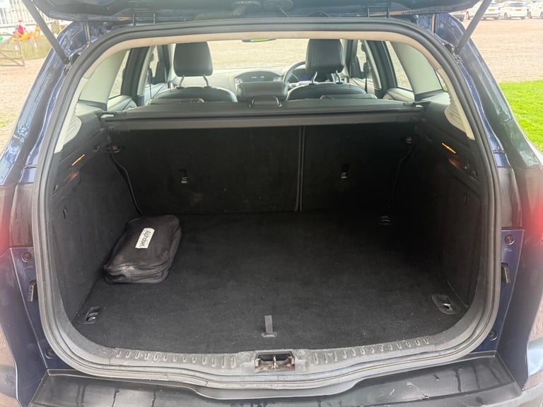 2013 Ford Focus 1.0 125 EcoBoost Titanium X 5dr ESTATE Petrol Manual