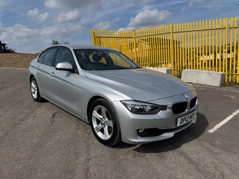 2012 BMW 3 Series 2.0 320i SE Auto Euro 5 (s/s) 4dr SALOON Petrol Automatic