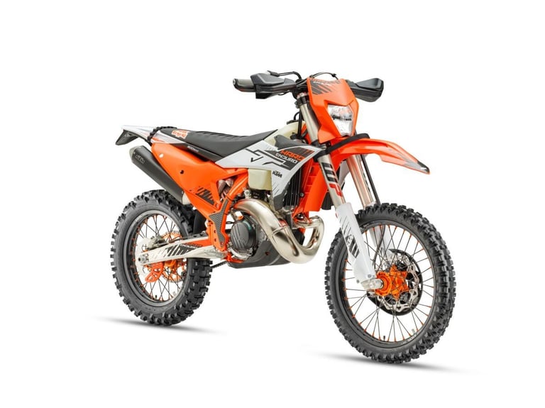 2026 KTM 300 EXC Hardenduro @Drysdale Motorcycles