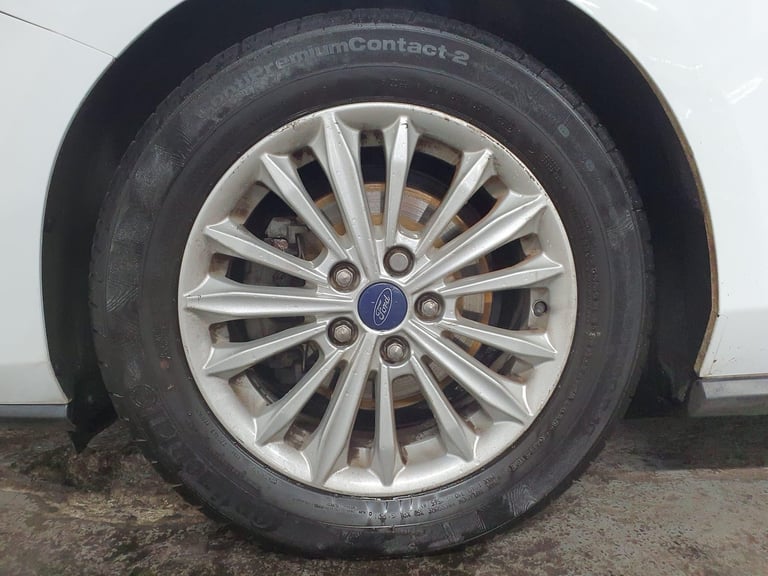 2018 Ford Focus 1.5 EcoBlue Titanium Euro 6 (s/s) 5dr HATCHBACK Diesel Manual