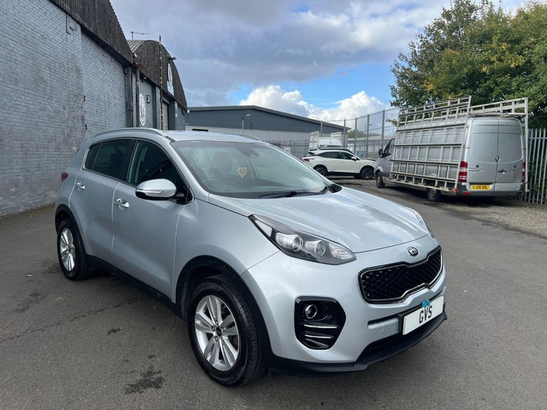 KIA SPORTAGE 1.6 GDi 2 2017