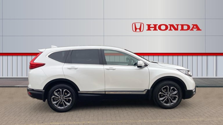 2022 Honda CR-V 2.0 i-MMD Hybrid SE 5dr eCVT Hybrid Estate Estate Hybrid Automatic