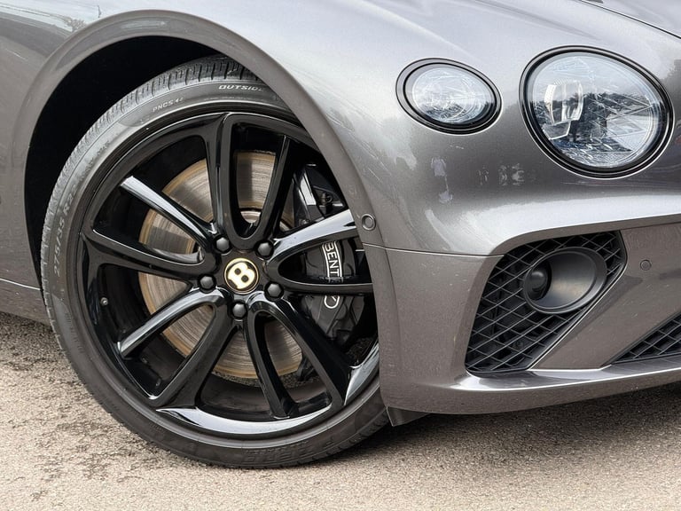 2019 Bentley Continental 6.0 W12 GTC First Edition Convertible 2dr Petrol Auto 4WD Euro 6 (635 ps...