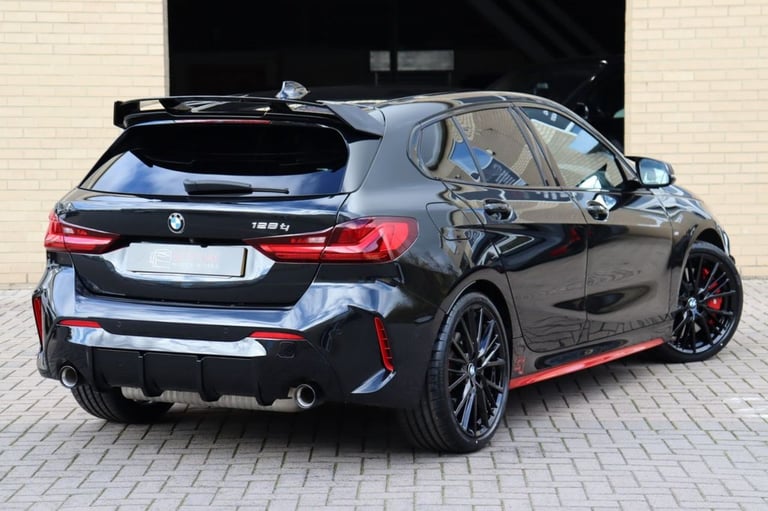 2021 BMW 1 Series 128TI 2.0 5 DOOR Hatchback Petrol Automatic