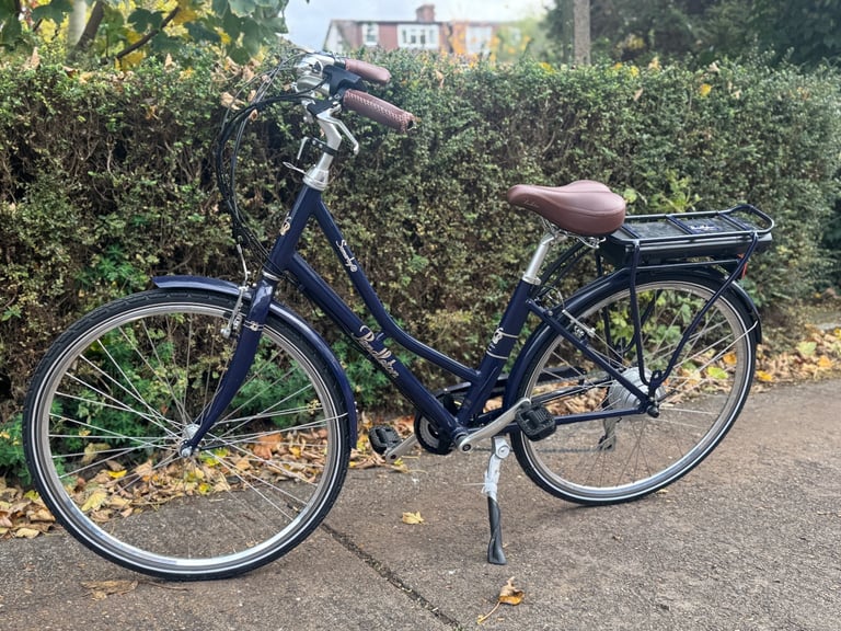 Ladies Electric Bike 