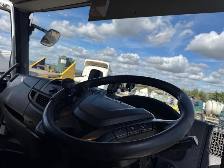 2017 Iveco Eurocargo 75E16S S-A Automatic Recovery truck tilt and slide  NA Diesel Automatic