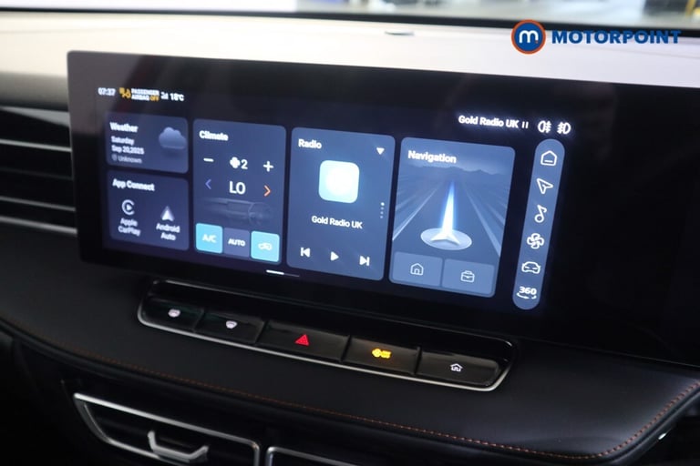 2025 MG MG HS 1.5 T-GDI Trophy 5dr DCT SUV Petrol Automatic