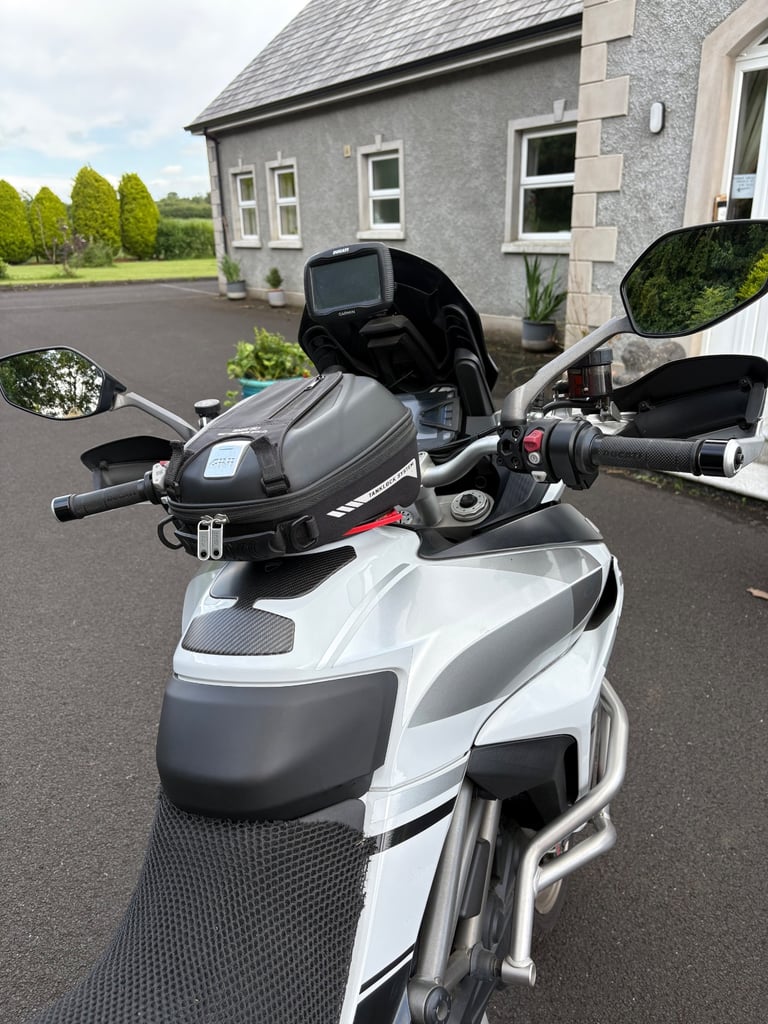 Ducati, MULTISTRADA, 2019, 1262 (cc)