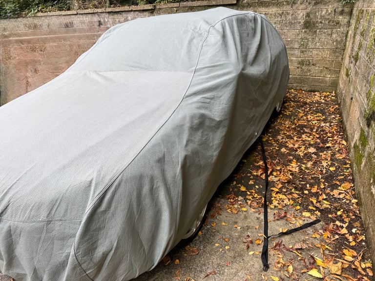 Audi A3 Sportback Outdoor heavy cover