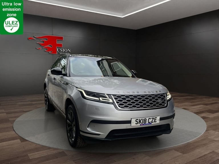 image for 2018 Land Rover Range Rover Velar 3.0 SD6 V6 SE SUV 5dr Diesel Auto 4WD Euro 6 (s/s) (300 ps) EST...