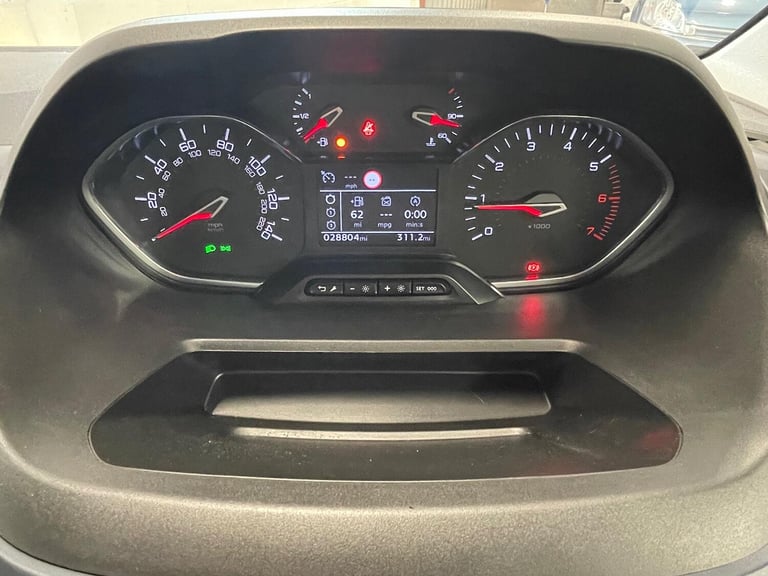 PEUGEOT RIFTER 1.5 WAV wheelchair accessible vehicle 2021
