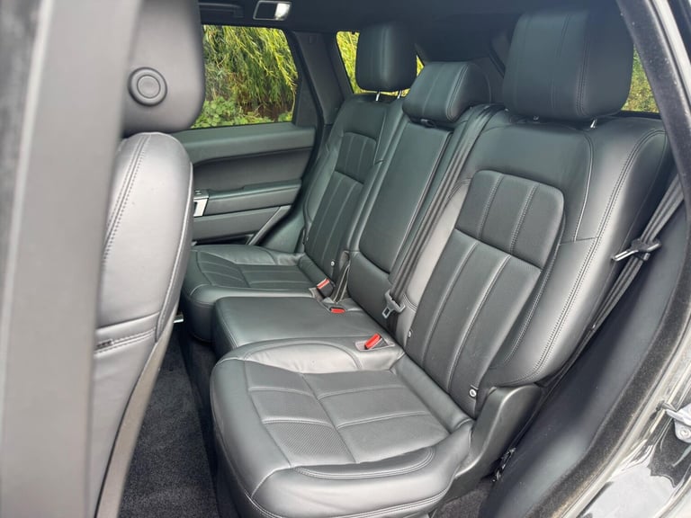 2019 Land Rover Range Rover Sport 3.0 SD V6 HSE Auto 4WD Euro 6 (s/s) 5dr ESTATE Diesel Automatic