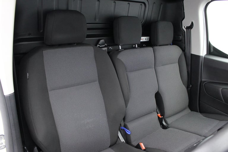 2024 Citroen Berlingo 1.5 BlueHDi 1000 Driver Van Diesel Manual