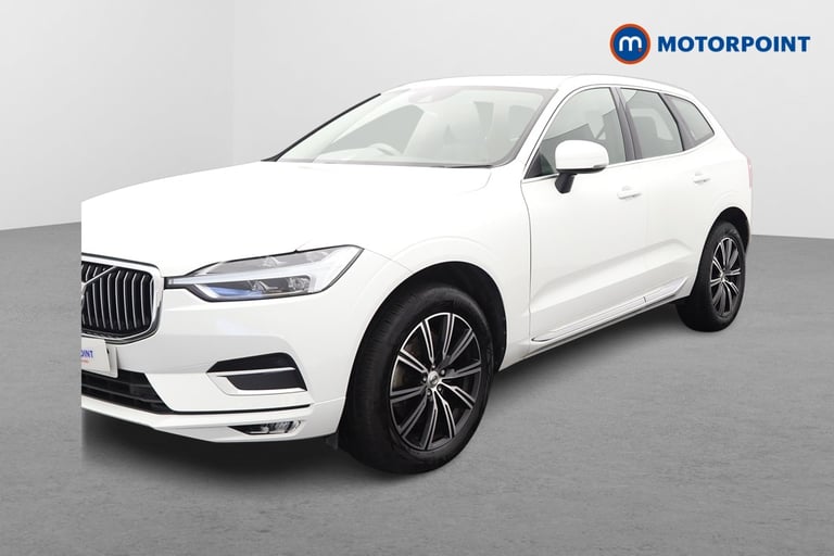 2019 Volvo XC60 2.0 D4 Inscription 5dr Geartronic SUV Diesel Automatic