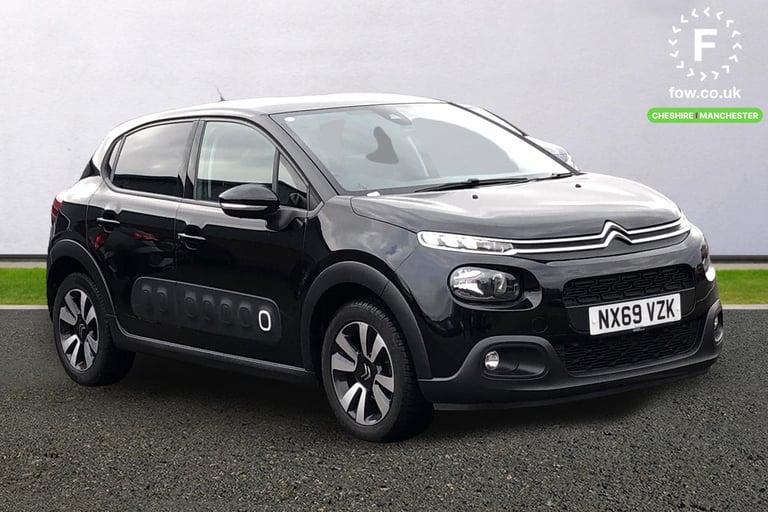 image for 2019 Citroen C3 1.2 PureTech 110 Flair Plus 5dr EAT6 Hatchback PETROL Automatic