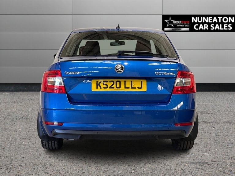 2020 Skoda Octavia 1.5 TSI ACT SE Drive Hatchback 5dr Petrol DSG Euro 6 (s/s) (150 ps) Hatchback ...