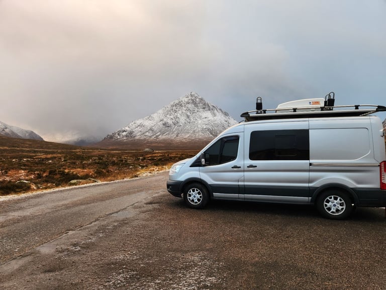 MK8 Transit Campervan, 2015, Manual, 2198 (cc)