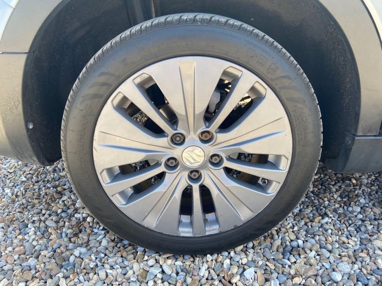 2014 Suzuki SX4 S-Cross 1.6 SZ4 SUV 5dr Petrol Manual Euro 6 (120 ps) Petrol Manual