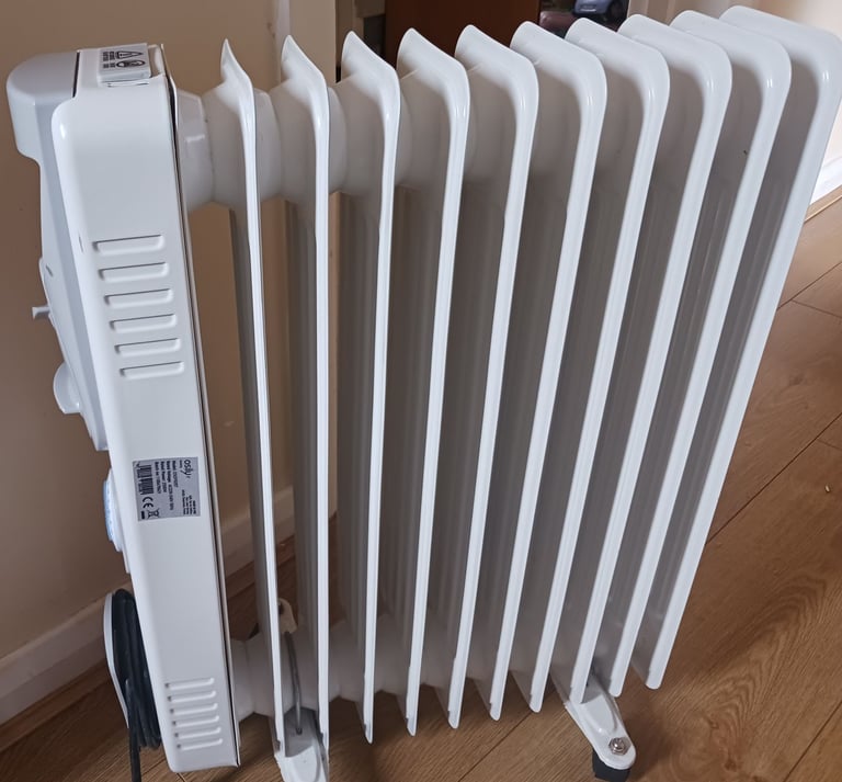 image for Oil Filled Radiator in excellent condition