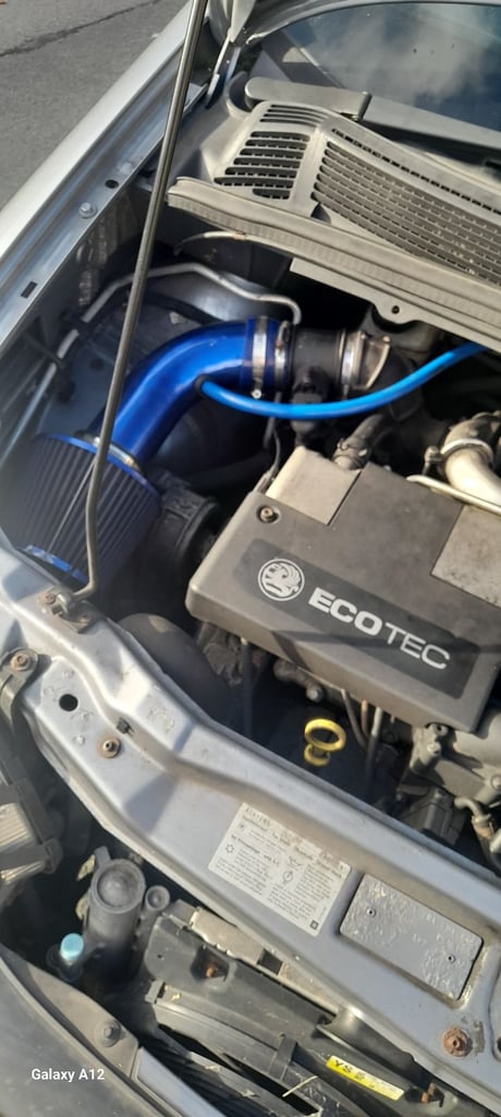 Vauxhall, ZAFIRA, MPV, 2004, Manual, 1995 (cc), 5 doors