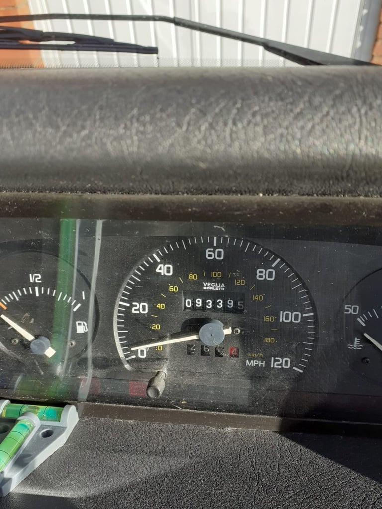 Peugeot, BOXER AUTOSLEEPER SYMBOL 1999, 2245 (cc)