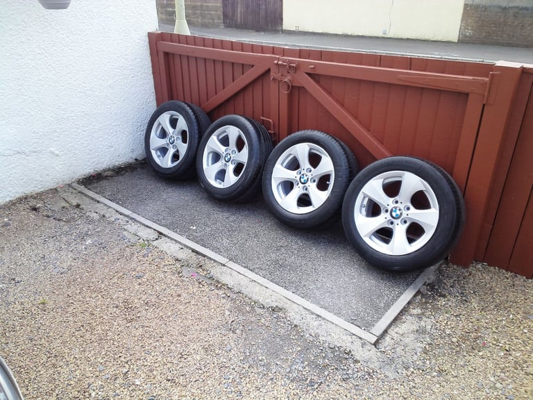 BMW ALLOYS 