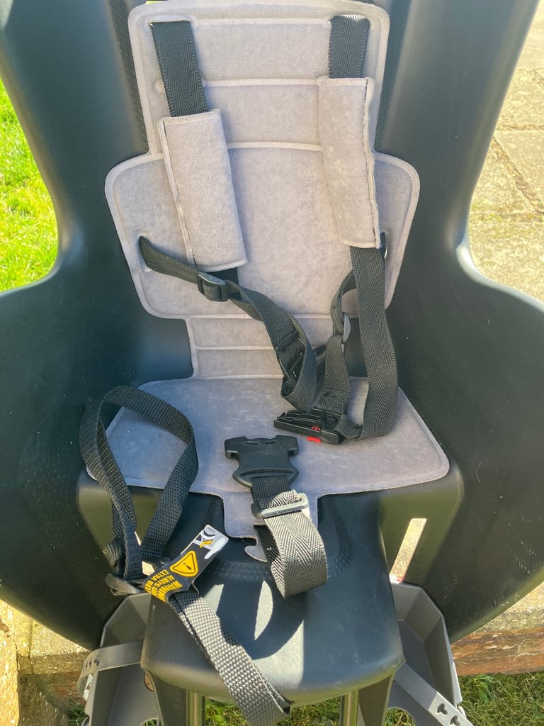 Polisport kids bike seat