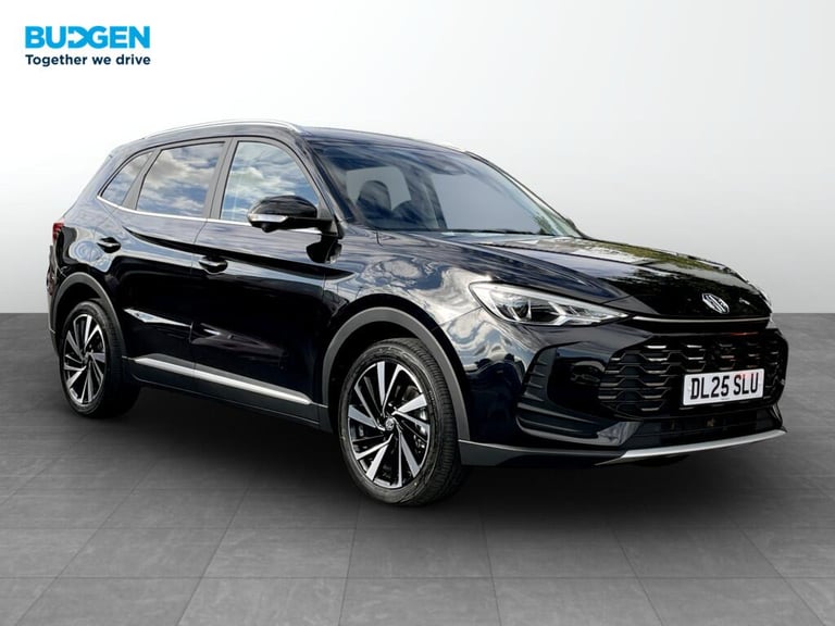 image for 2025 MG MG ZS 1.5 Hybrid+ Trophy Auto Euro 6 (s/s) 5dr HATCHBACK Petrol/Electric Hybrid Automatic