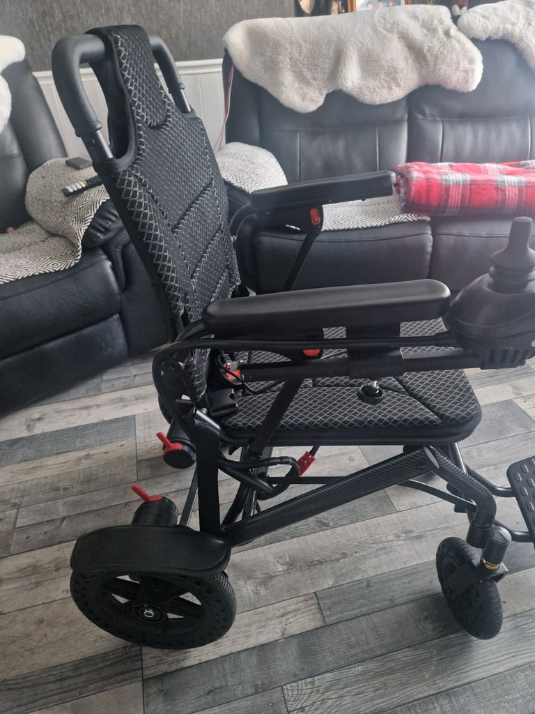 Electric wheelchair (Light Weight)