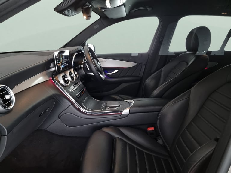 2021 Mercedes-Benz GLC 2.0 GLC220d AMG Line (Premium) SUV 5dr Diesel G-Tronic+ 4MATIC Euro 6 (s/s...