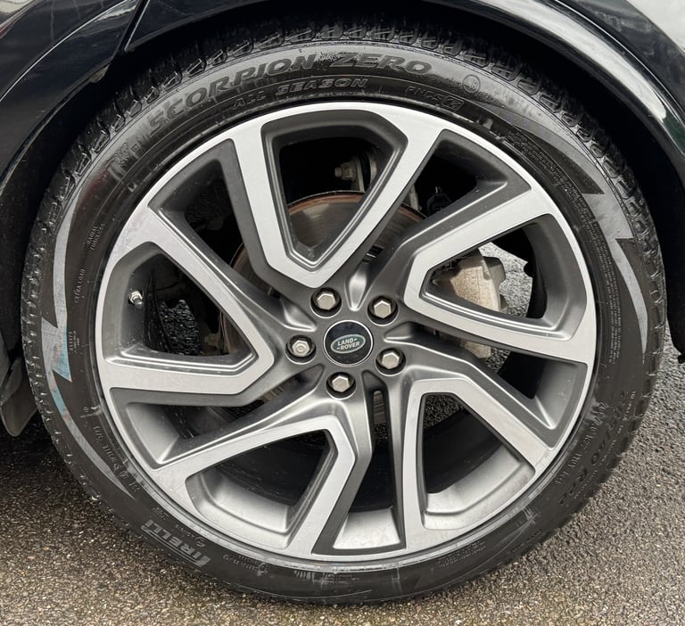 2020 Land Rover Discovery 2.0 SD4 HSE Luxury SUV 5dr Diesel Auto 4WD Euro 6 (s/s) (240 ps) ESTATE...