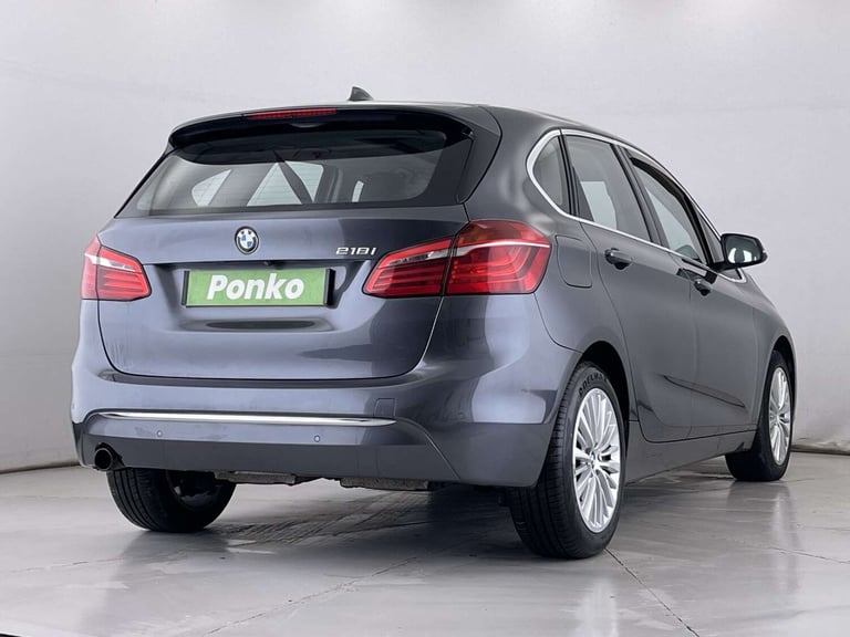 2016 BMW 2 Series 1.5 218i Luxury Auto 5dr MPV Petrol Automatic