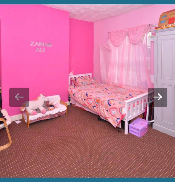 2 bedroom house to rent - available 25th November