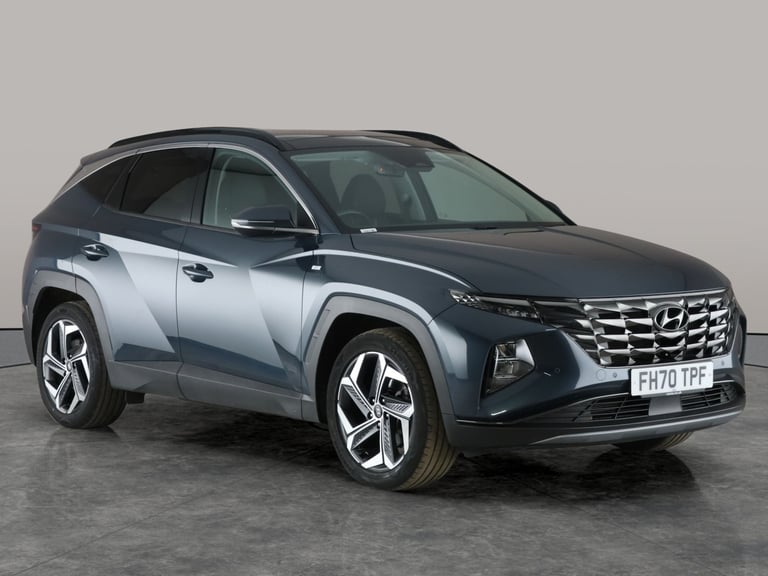2021 Hyundai TUCSON 1.6 T-GDi MHEV Ultimate SUV 5dr Petrol Hybrid DCT Euro 6 (s/s) (150 ps) - C S...