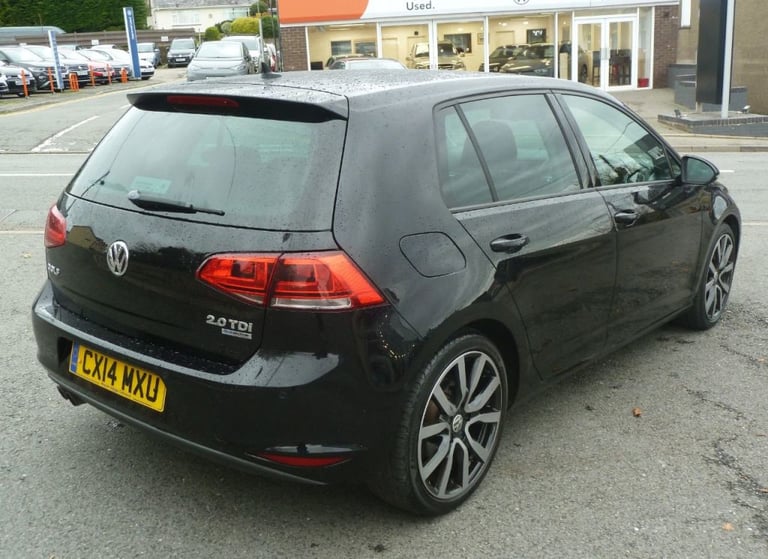  Volkswagen Golf GT 2.0 TDI 150 5dr Diesel