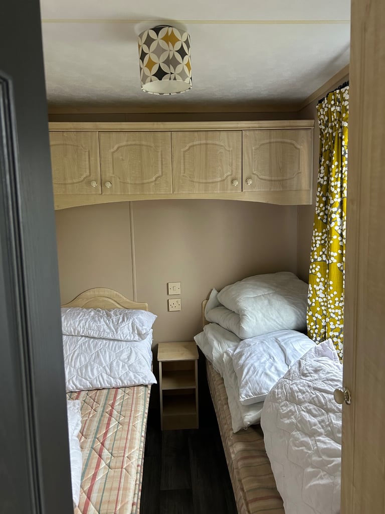 3 bed static Caravan 